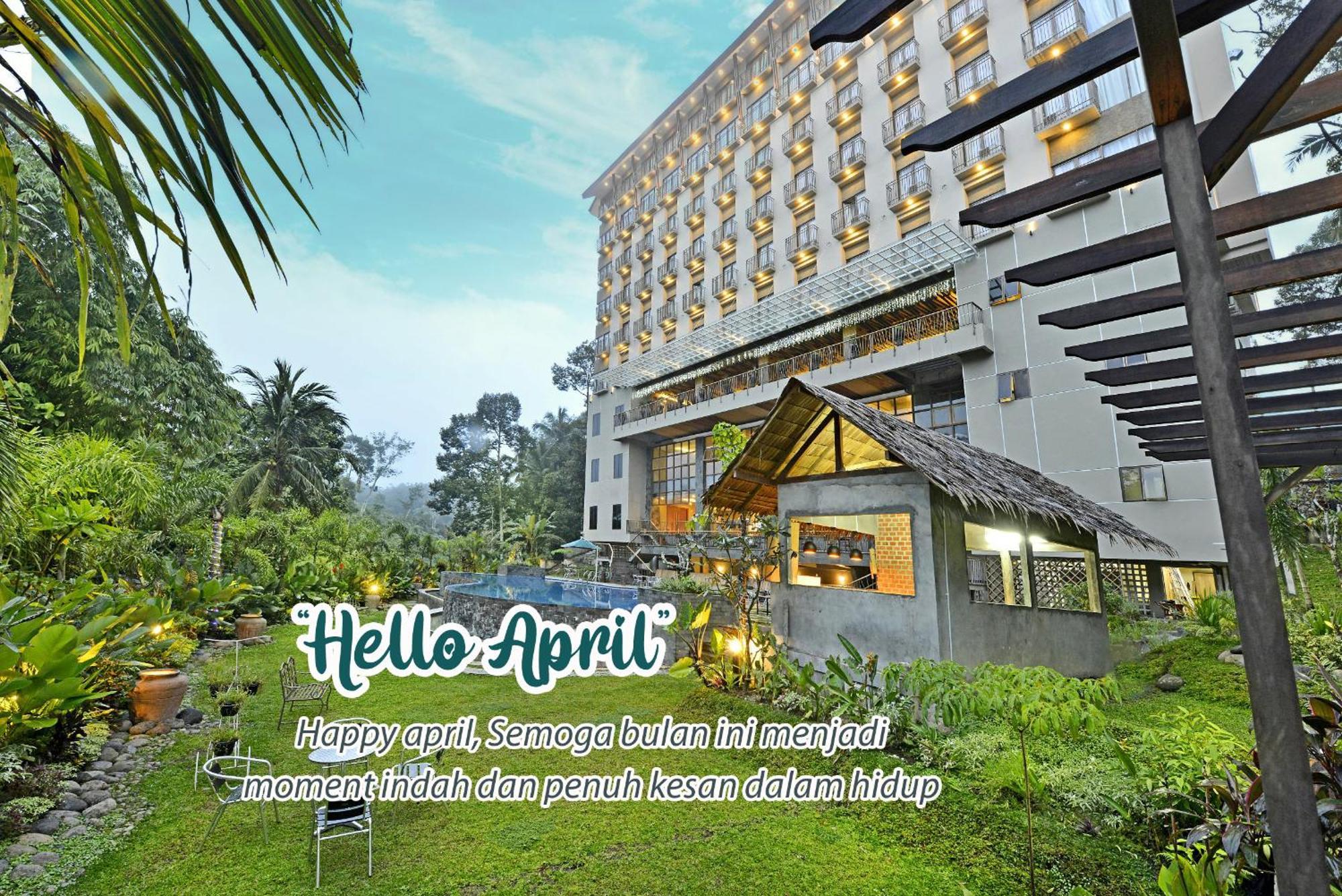 Famvida Hotel Lubuklinggau 외부 사진