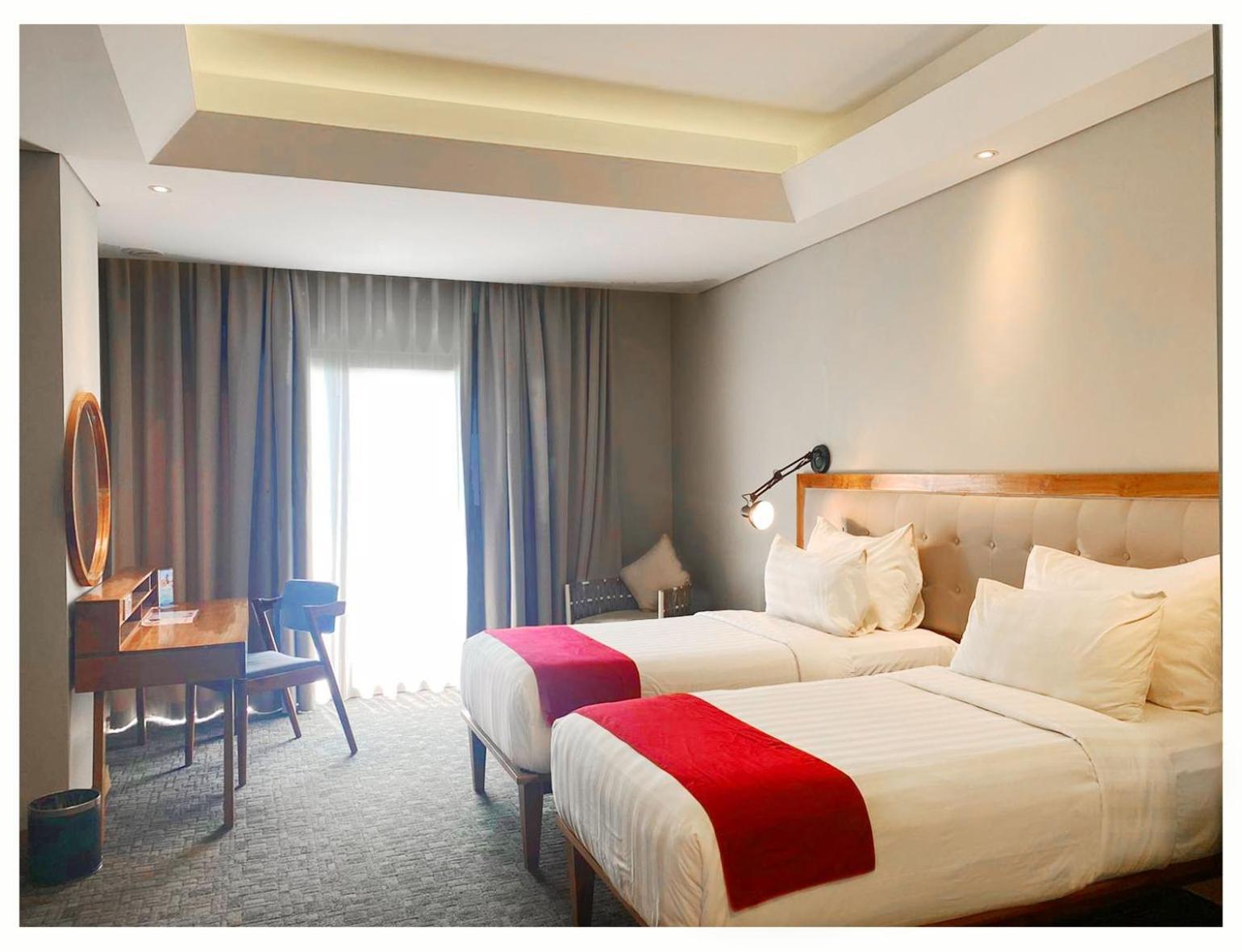 Famvida Hotel Lubuklinggau 외부 사진
