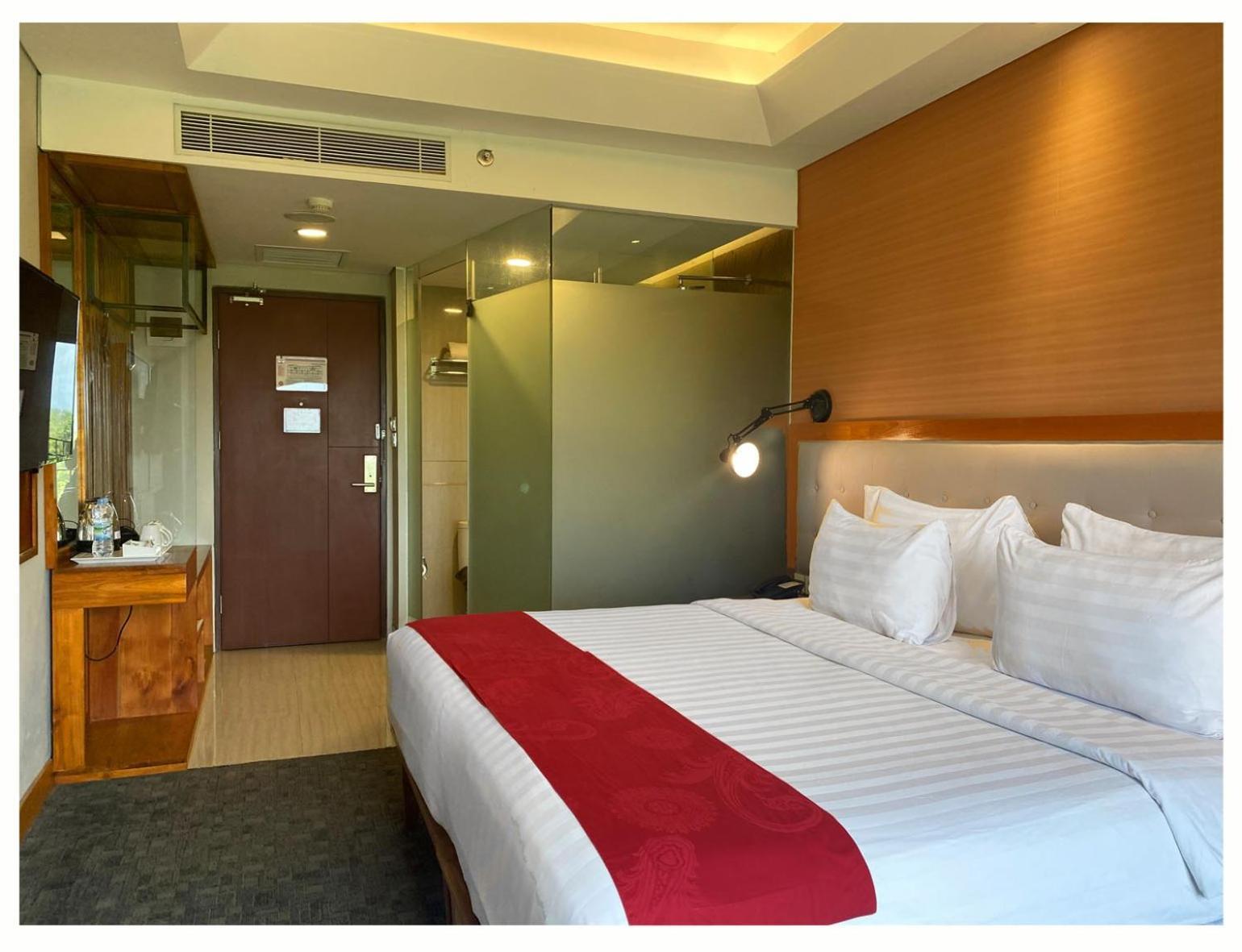 Famvida Hotel Lubuklinggau 외부 사진