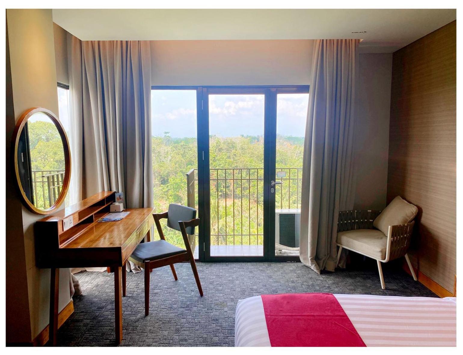 Famvida Hotel Lubuklinggau 외부 사진