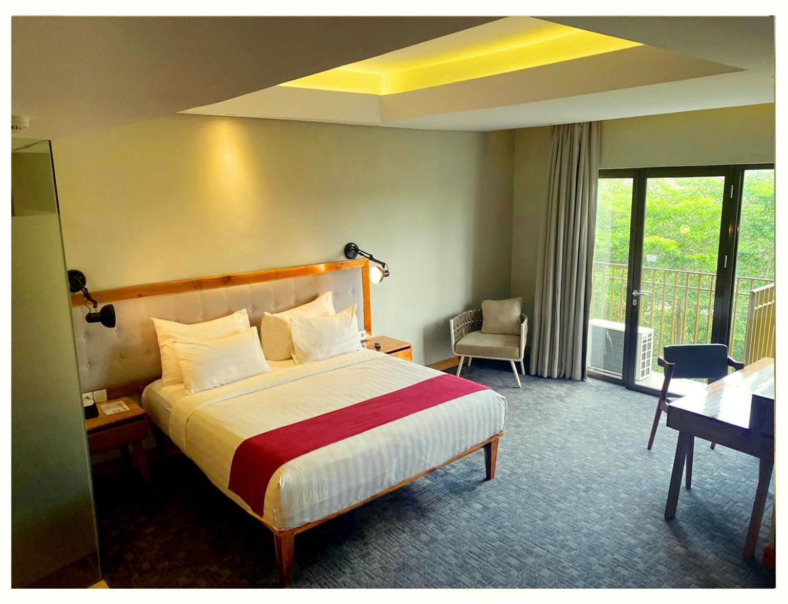 Famvida Hotel Lubuklinggau 외부 사진