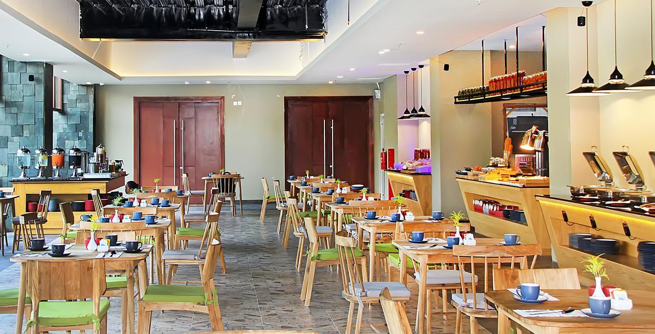 Famvida Hotel Lubuklinggau 외부 사진