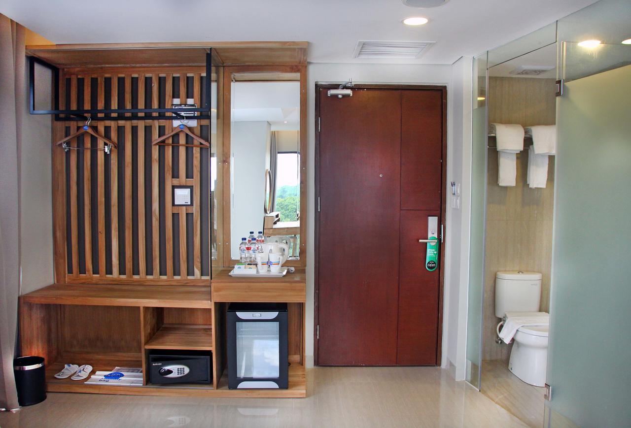 Famvida Hotel Lubuklinggau 외부 사진