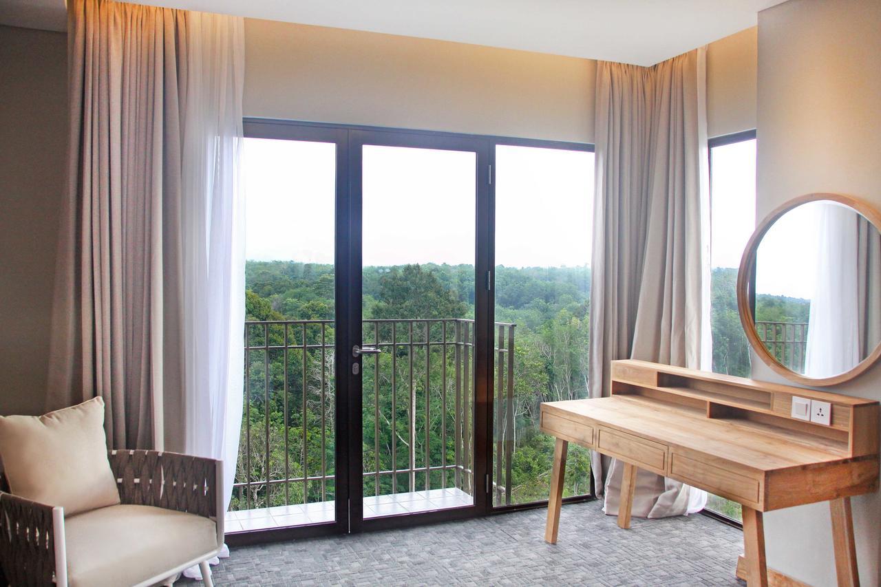 Famvida Hotel Lubuklinggau 외부 사진