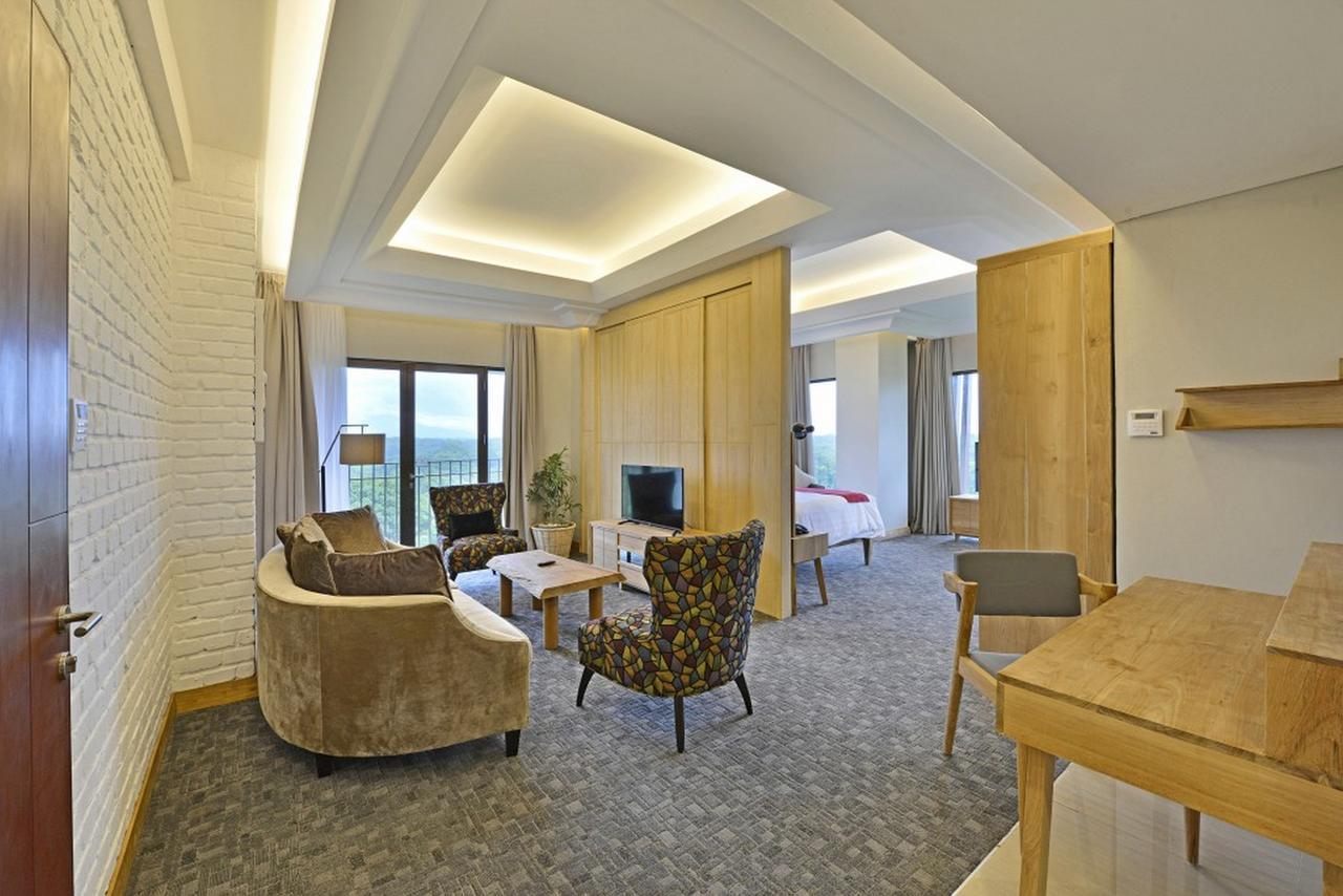 Famvida Hotel Lubuklinggau 객실 사진