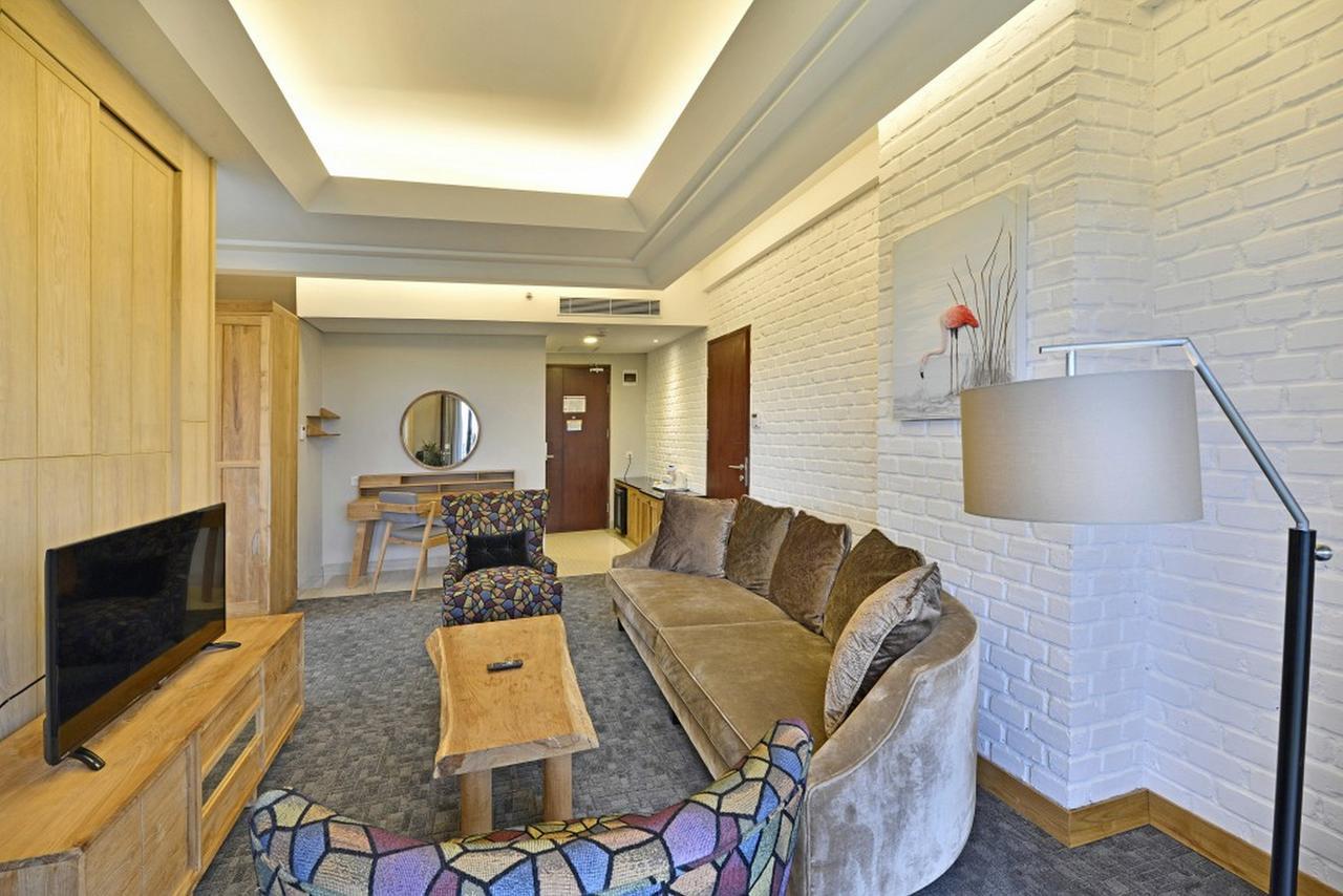 Famvida Hotel Lubuklinggau 객실 사진