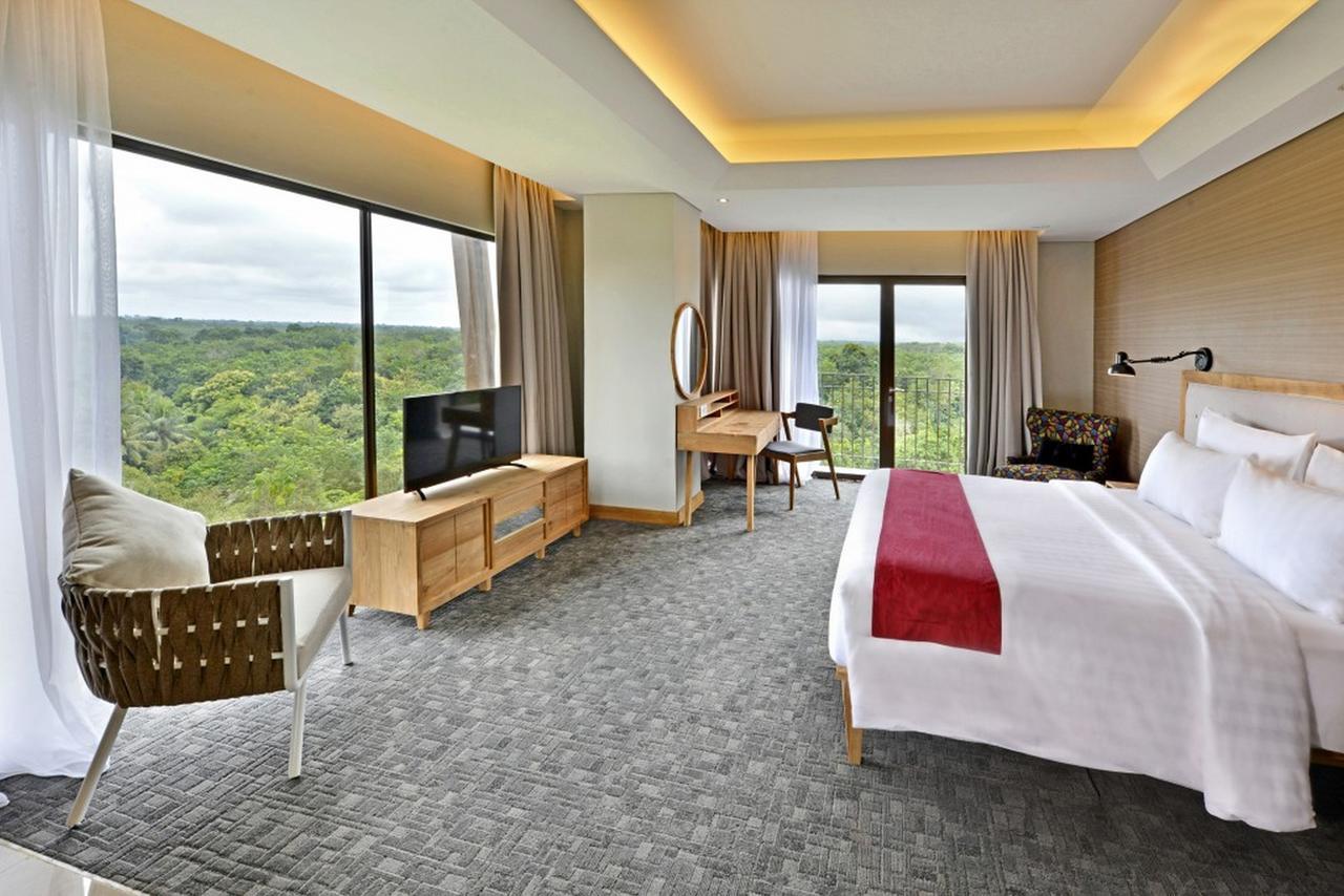Famvida Hotel Lubuklinggau 객실 사진