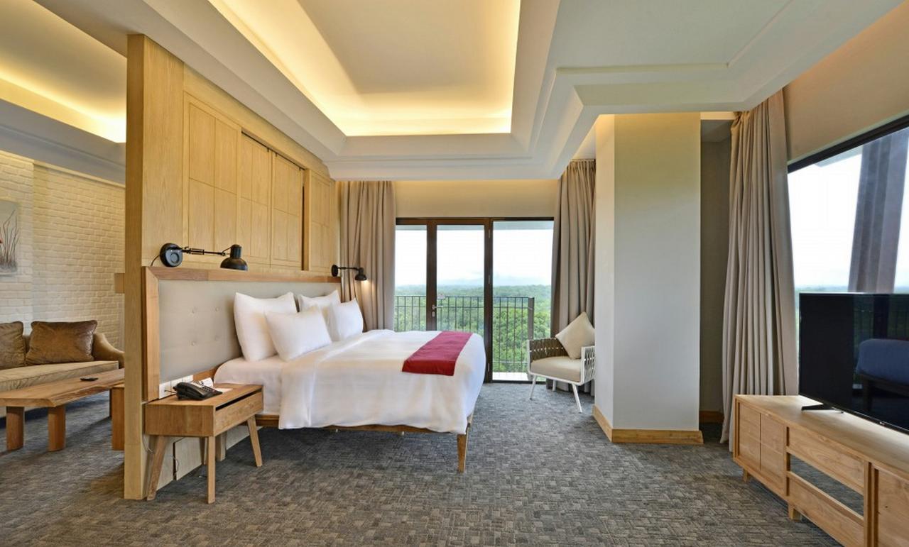 Famvida Hotel Lubuklinggau 객실 사진