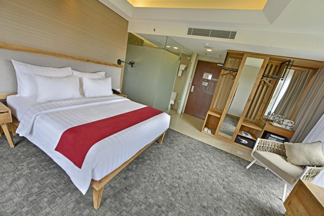 Famvida Hotel Lubuklinggau 객실 사진