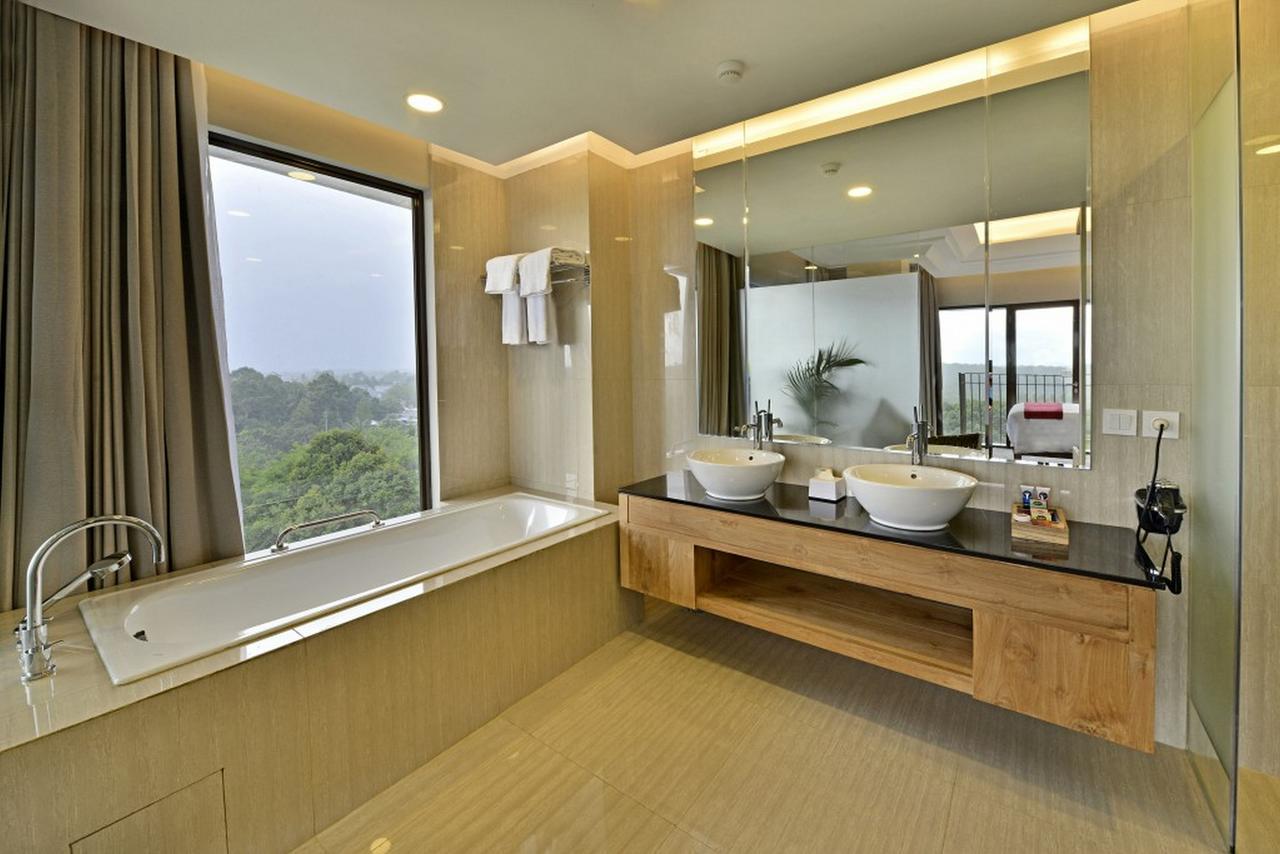 Famvida Hotel Lubuklinggau 객실 사진