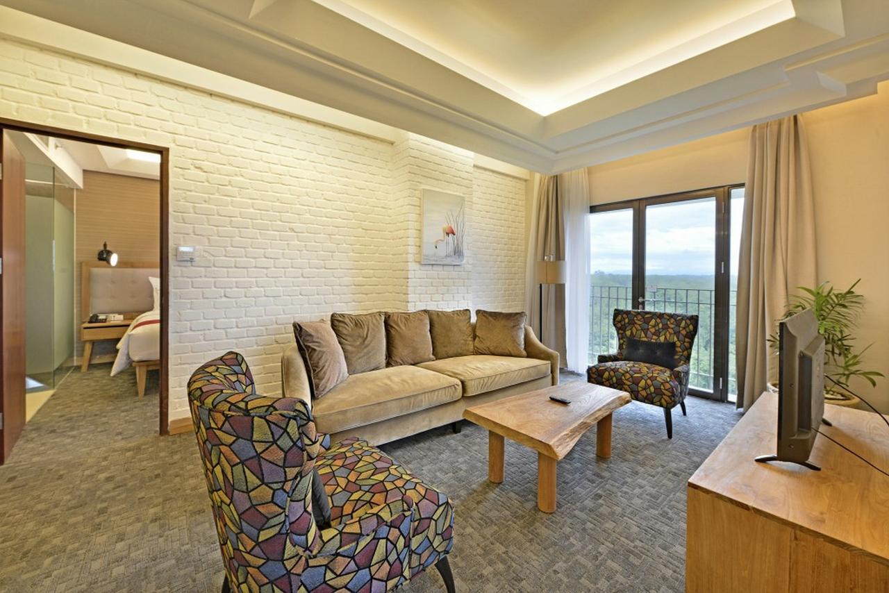 Famvida Hotel Lubuklinggau 객실 사진