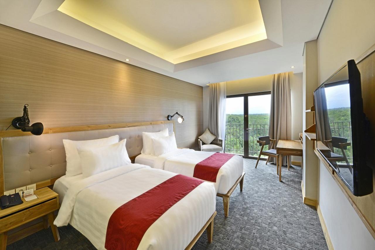Famvida Hotel Lubuklinggau 외부 사진