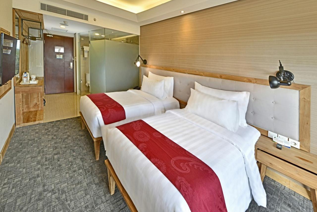 Famvida Hotel Lubuklinggau 외부 사진