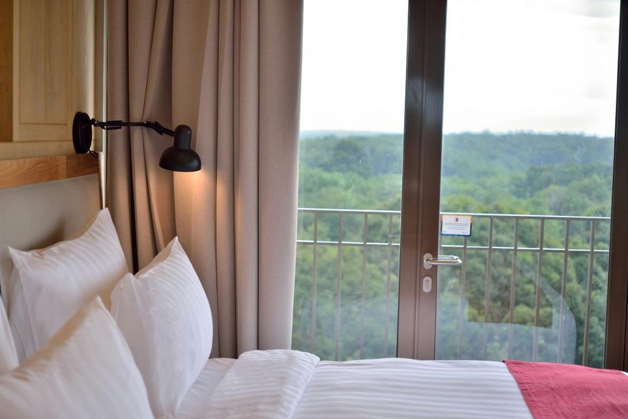 Famvida Hotel Lubuklinggau 객실 사진
