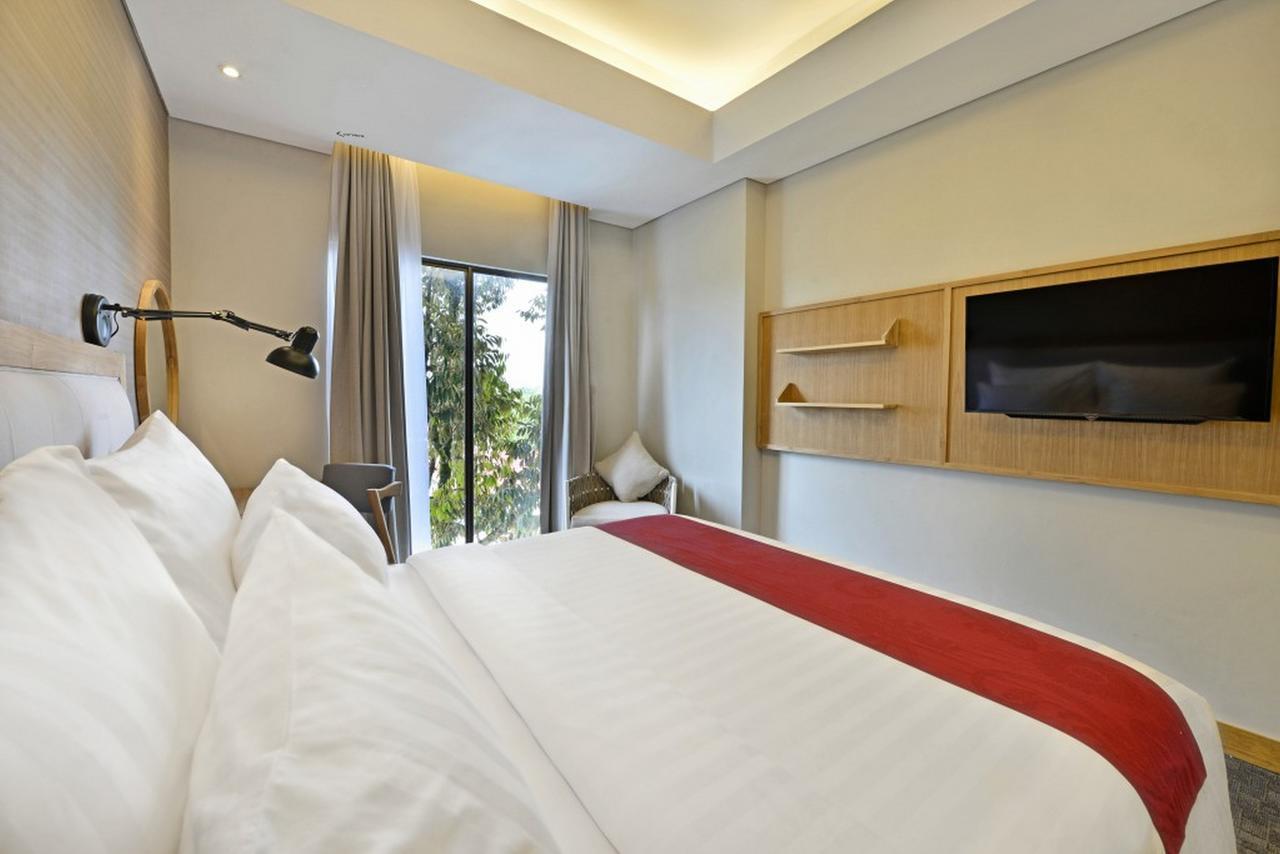 Famvida Hotel Lubuklinggau 외부 사진