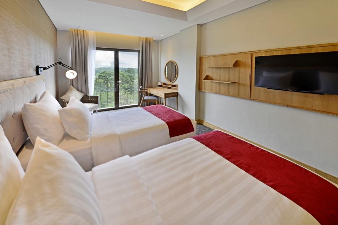 Famvida Hotel Lubuklinggau 외부 사진