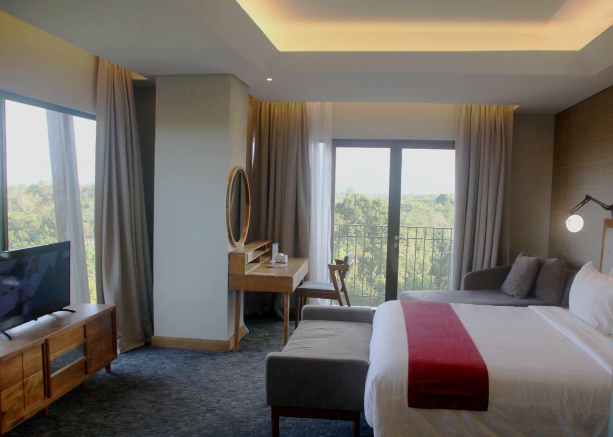 Famvida Hotel Lubuklinggau 외부 사진