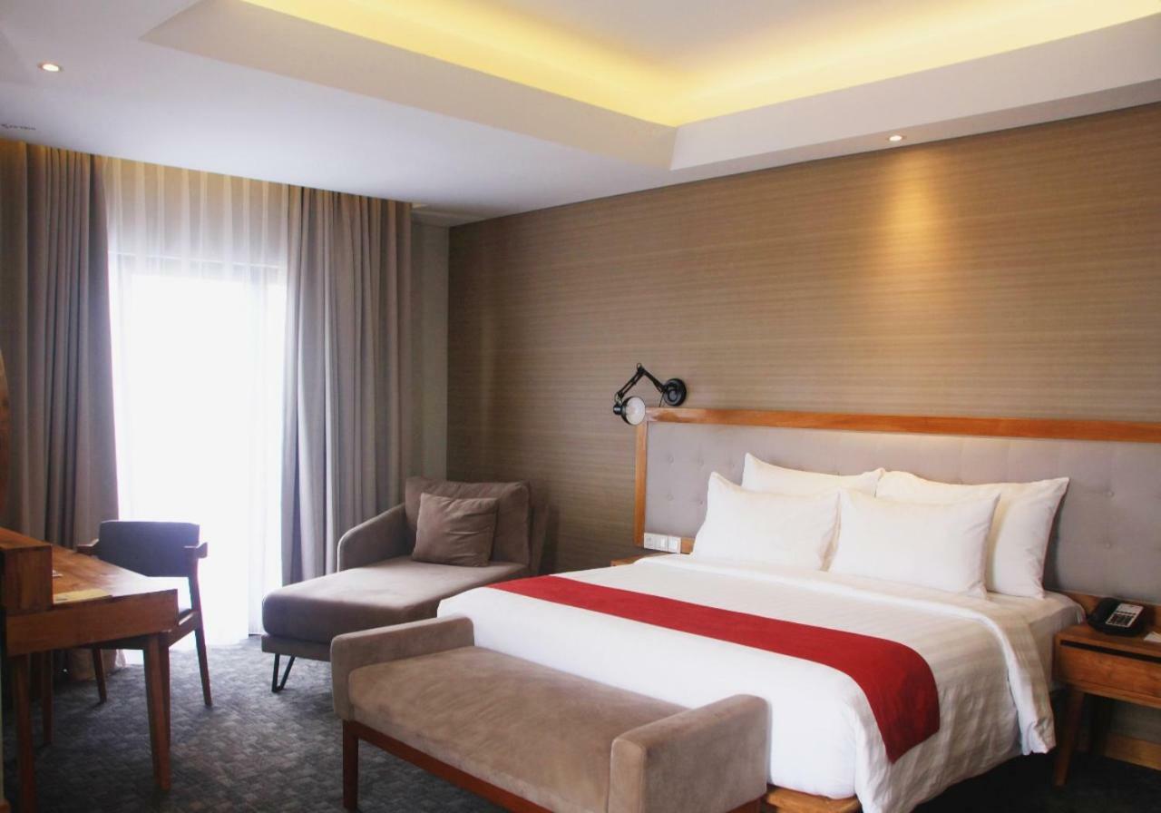 Famvida Hotel Lubuklinggau 외부 사진
