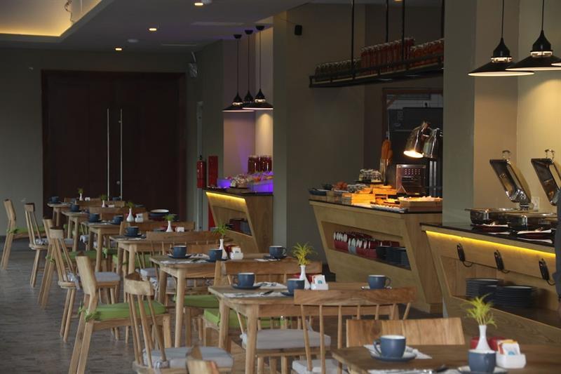Famvida Hotel Lubuklinggau 외부 사진