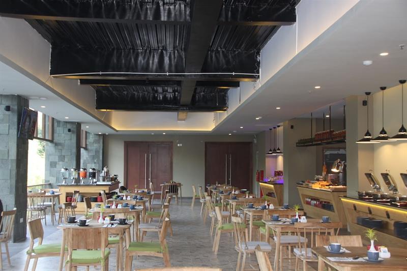 Famvida Hotel Lubuklinggau 외부 사진